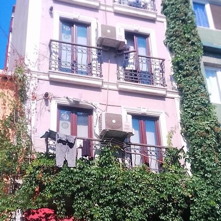 Taksim City Ivy Hostel Istanbul Exterior photo